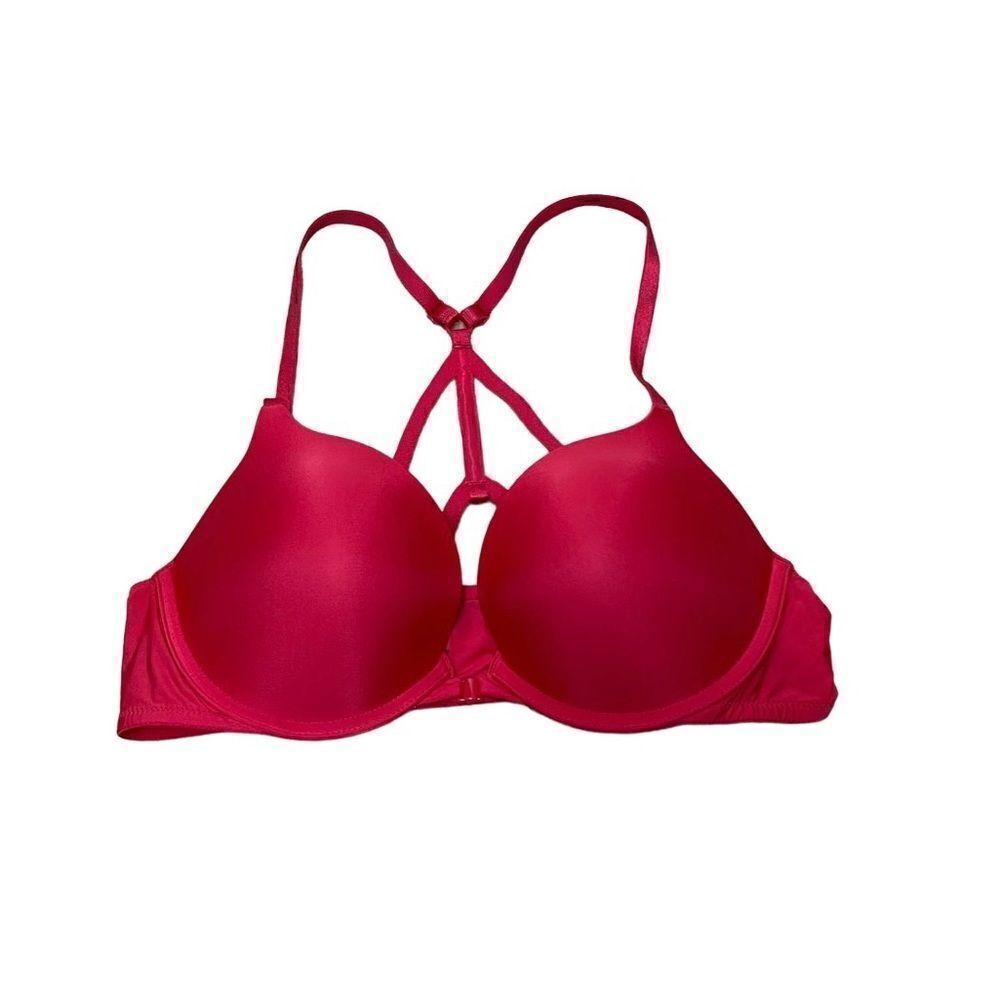 🌟Very Sexy🌟Victoria Secret🌟Red Front Close Bra